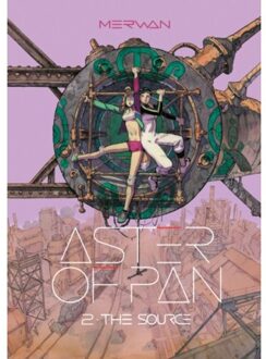 Aster Of Pan - Merwan