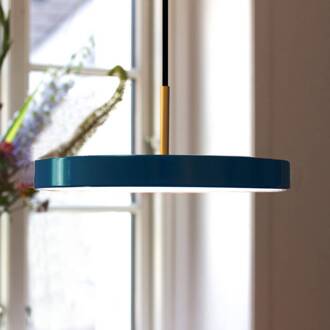 Asteria Mini Hanglamp Blauw