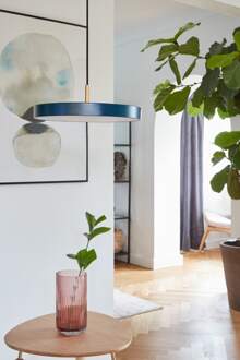 Asteria Mini Hanglamp Blauw