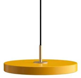 Asteria Mini Hanglamp Geel