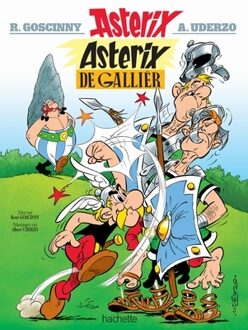 Asterix 01. de gallier