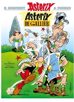 Asterix 01. de gallier