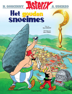 Asterix 02. het gouden snoeimes