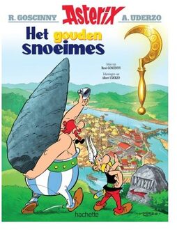 Asterix 02. het gouden snoeimes