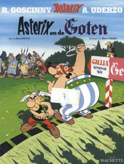 Asterix 03. en de goten