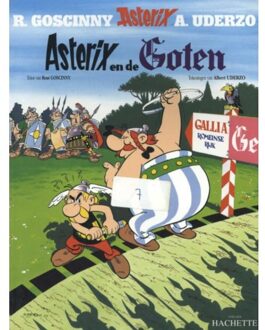 Asterix 03. en de goten
