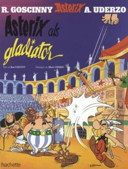 Asterix 04. als gladiator