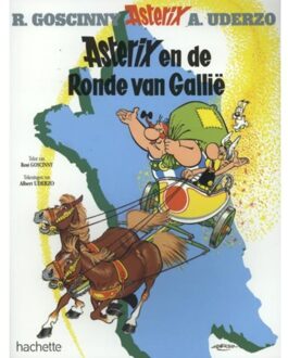 Asterix 05. de ronde van gallie