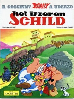 Asterix 11. het ijzeren schild