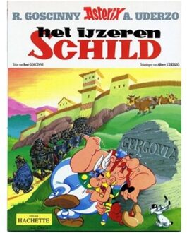 Asterix 11. het ijzeren schild