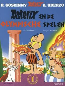 Asterix 12. de Olympische spelen