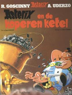 Asterix 13. de koperen ketel