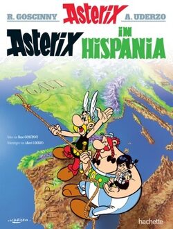 Asterix 14. Asterix in Hispania