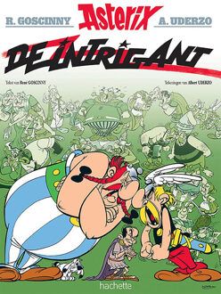 Asterix 15. de intrigant