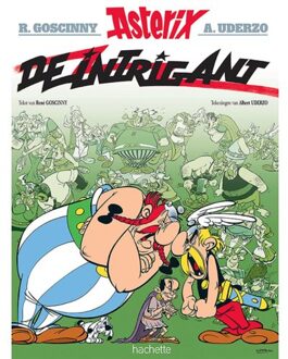 Asterix 15. de intrigant