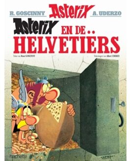 Asterix 16. de helvetiers