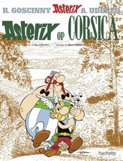 Asterix 20. Asterix op Corsica