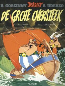 "Asterix 22 - De grote oversteek"