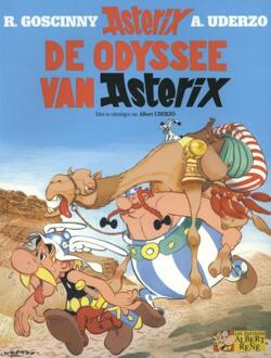 Asterix 26. de odyssee