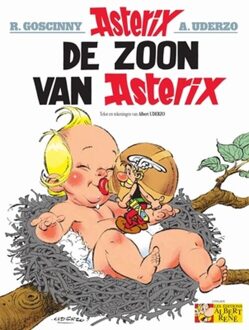 Asterix 27. de zoon van asterix