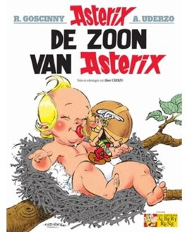 Asterix 27. de zoon van asterix