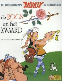 Asterix 29. de roos en het zwaard