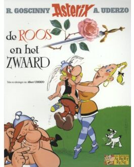Asterix 29. de roos en het zwaard