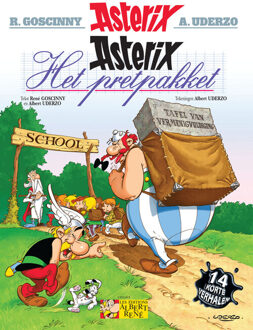 Asterix 32. het pretpakket