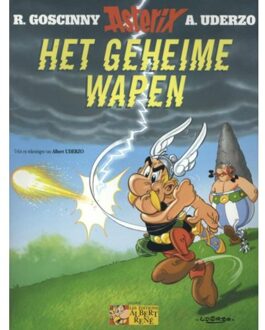 Asterix 33. het geheime wapen