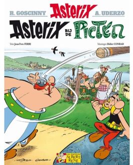 Asterix 35. asterix bij de picten