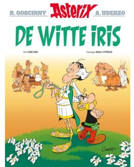 Asterix 40. Asterix De Witte Iris - Didier Conrad