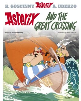 Asterix and the Great Crossing