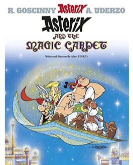 Asterix and The Magic Carpet