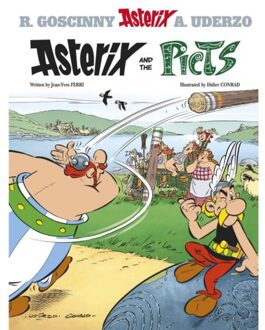 Asterix and The Picts