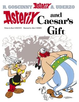 Asterix: Asterix and Caesar's Gift