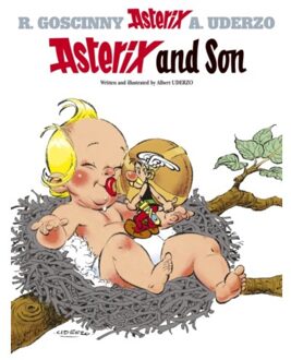 Asterix: Asterix and Son