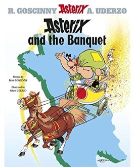 Asterix: Asterix and The Banquet