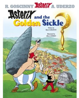 Asterix: Asterix and The Golden Sickle