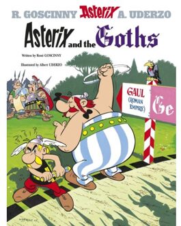 Asterix: Asterix and The Goths