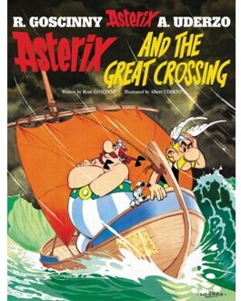 Asterix: Asterix and The Great Crossing