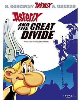 Asterix: Asterix and The Great Divide