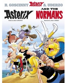 Asterix: Asterix and The Normans