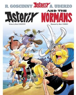 Asterix: Asterix and The Normans