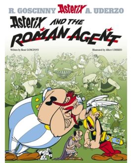 Asterix: Asterix and The Roman Agent