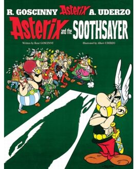 Asterix: Asterix and The Soothsayer
