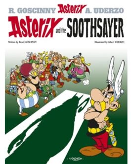 Asterix: Asterix and The Soothsayer