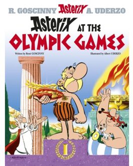 Asterix: Asterix at The Olympic Games