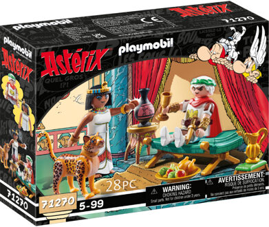 Asterix Asterix: Caesar & Cleopatra