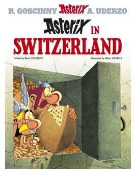 Asterix: Asterix in Switzerland