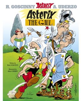 Asterix: Asterix The Gaul